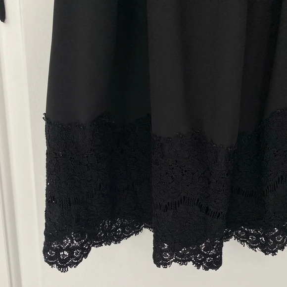 Loft black dress - Picture 4 of 5